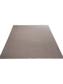 Belmar Moderner Teppich, Taupe