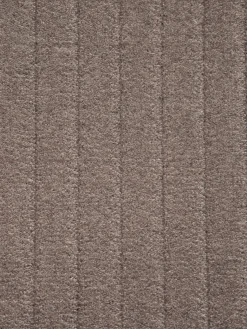 Belmar Moderner Teppich, Taupe