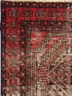 Belutsch Vintage ca. 102 x 190 cm, Unikat / Einzelstück