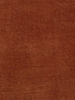 Belvedere Woll-Teppich, Rust