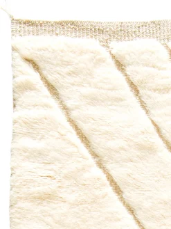 Beni Ourain ca. 100 x 308 cm, Unikat / Einzelstück