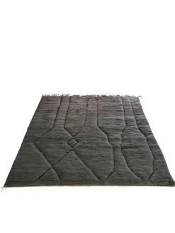 Beni Ourain ca. 204 x 309 cm, Unikat / Einzelstück