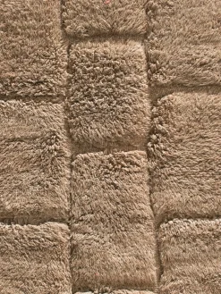 Beni Ourain ca. 210 x 300 cm, Unikat / Einzelstück