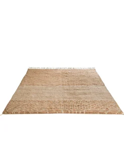 Beni Ourain ca. 251 x 353 cm, Unikat / Einzelstück