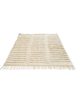 Beni Ourain ca. 172 x 239 cm, Unikat / Einzelstück