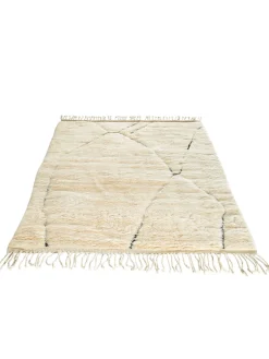 Beni Ourain ca. 153 x 210 cm, Unikat / Einzelstück