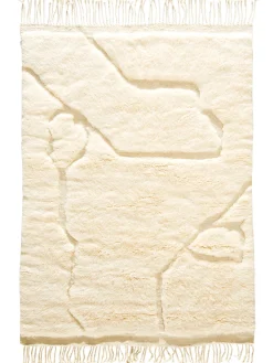 Beni Ourain ca. 147 x 205 cm, Unikat / Einzelstück