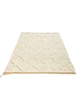 Beni Ourain ca. 148 x 243 cm, Unikat / Einzelstück