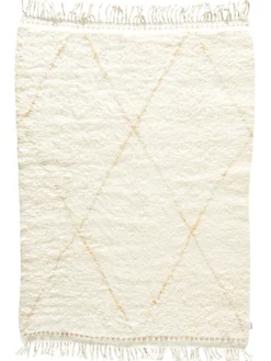 Beni Ourain ca. 146 x 200 cm, Unikat / Einzelstück