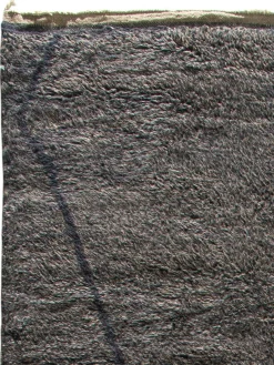 Beni Ourain ca. 265 x 356 cm, Unikat / Einzelstück