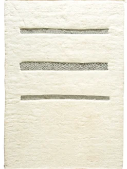 Beni Ourain ca. 250 x 367 cm, Unikat / Einzelstück