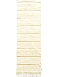 Beni Ourain ca. 100 x 265 cm, Unikat / Einzelstück