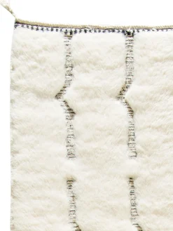 Beni Ourain ca. 85 x 312 cm, Unikat / Einzelstück