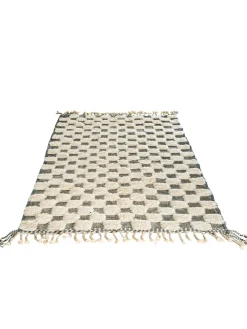 Beni Ourain ca. 150 x 230 cm, Unikat / Einzelstück