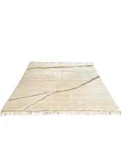 Beni Ourain ca. 258 x 357 cm, Unikat / Einzelstück