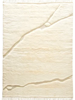Beni Ourain ca. 258 x 357 cm, Unikat / Einzelstück
