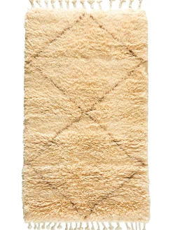 Beni Ourain ca. 100 x 150 cm, Unikat / Einzelstück