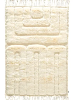 Beni Ourain ca. 128 x 186 cm, Unikat / Einzelstück