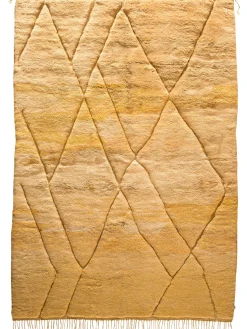 Beni Ourain ca. 246 x 363 cm, Unikat / Einzelstück