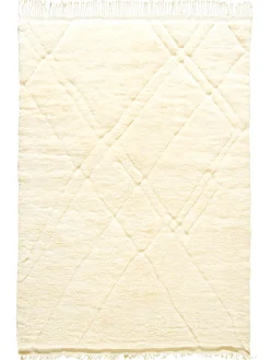 Beni Ourain ca. 206 x 297 cm, Unikat / Einzelstück