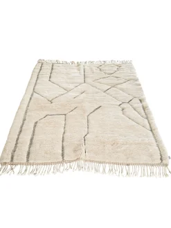Beni Ourain ca. 153 x 220 cm, Unikat / Einzelstück