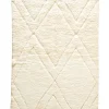Beni Ourain ca. 154 x 246 cm, Unikat / Einzelstück