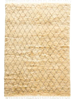 Beni Ourain ca. 200 x 300 cm, Unikat / Einzelstück