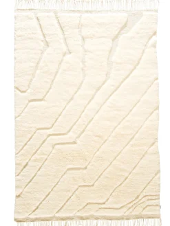Beni Ourain ca. 212 x 310 cm, Unikat / Einzelstück