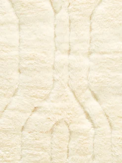 Beni Ourain ca. 208 x 303 cm, Unikat / Einzelstück