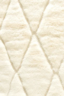 Beni Ourain ca. 103 x 250 cm, Unikat / Einzelstück