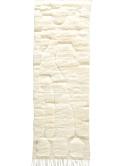 Beni Ourain ca. 95 x 282 cm, Unikat / Einzelstück