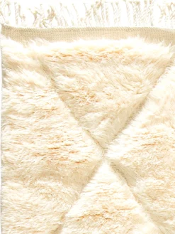 Beni Ourain ca. 177 x 256 cm, Unikat / Einzelstück