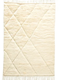 Beni Ourain ca. 177 x 256 cm, Unikat / Einzelstück