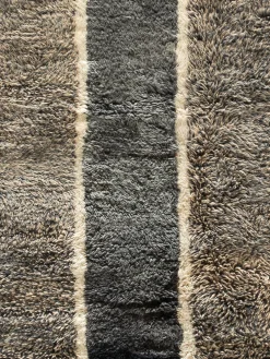 Beni Ourain ca. 216 x 286 cm, Unikat / Einzelstück