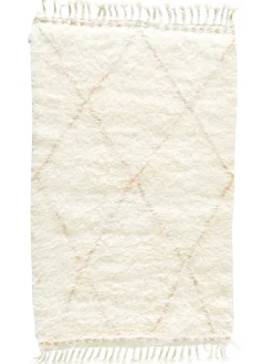 Beni Ourain ca. 100 x 158 cm, Unikat / Einzelstück