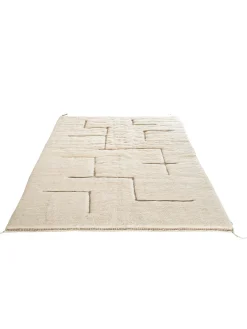 Beni Ourain ca. 205 x 310 cm, Unikat / Einzelstück