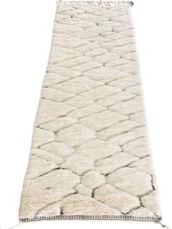 BENI OURAIN ca. 88 x 365 cm, Unikat / Einzelstück