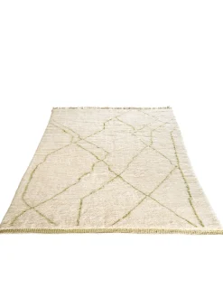 Beni Ourain ca. 200 x 315 cm, Unikat / Einzelstück