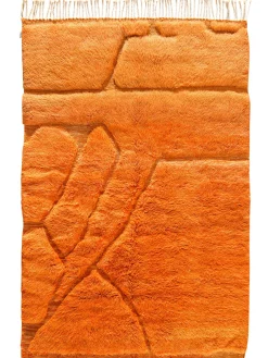 Beni Ourain ca. 157 x 237 cm, Unikat / Einzelstück