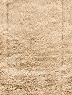 Beni Ourain ca. 160 x 257 cm, Unikat / Einzelstück