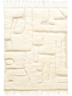 Beni Ourain ca. 154 x 211 cm, Unikat / Einzelstück