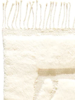 Beni Ourain ca. 154 x 211 cm, Unikat / Einzelstück