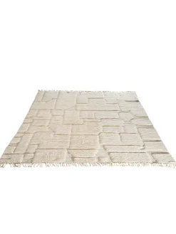 Beni Ourain ca. 255 x 356 cm, Unikat / Einzelstück