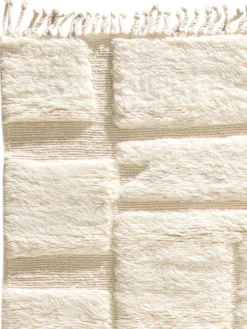 Beni Ourain ca. 255 x 356 cm, Unikat / Einzelstück