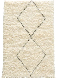 BENI OURAIN ca. 110 x 162 cm, Unikat / Einzelstück