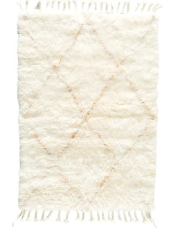 Beni Ourain ca. 87 x 128 cm, Unikat / Einzelstück