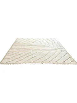 Beni Ourain ca. 250 x 352 cm, Unikat / Einzelstück