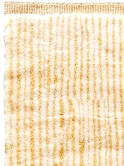 Beni Ourain ca. 92 x 365 cm, Unikat / Einzelstück