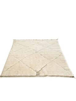 Beni Ourain ca. 150 x 202 cm, Unikat / Einzelstück