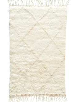Beni Ourain ca. 102 x 162 cm, Unikat / Einzelstück